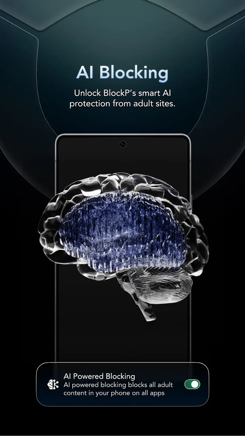 Captura de pantalla de BlockP 3