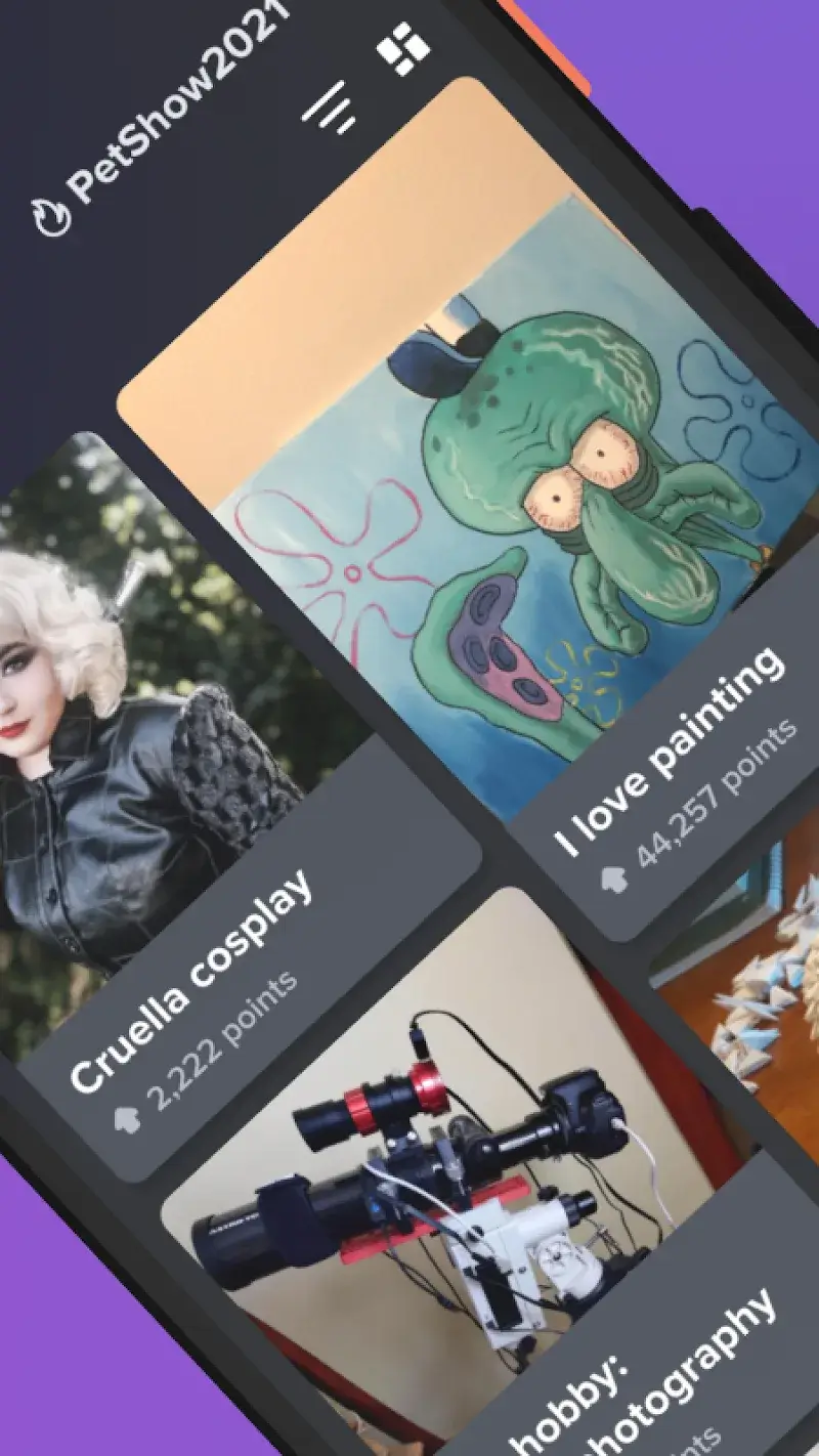 Imgur capture d'écran 2