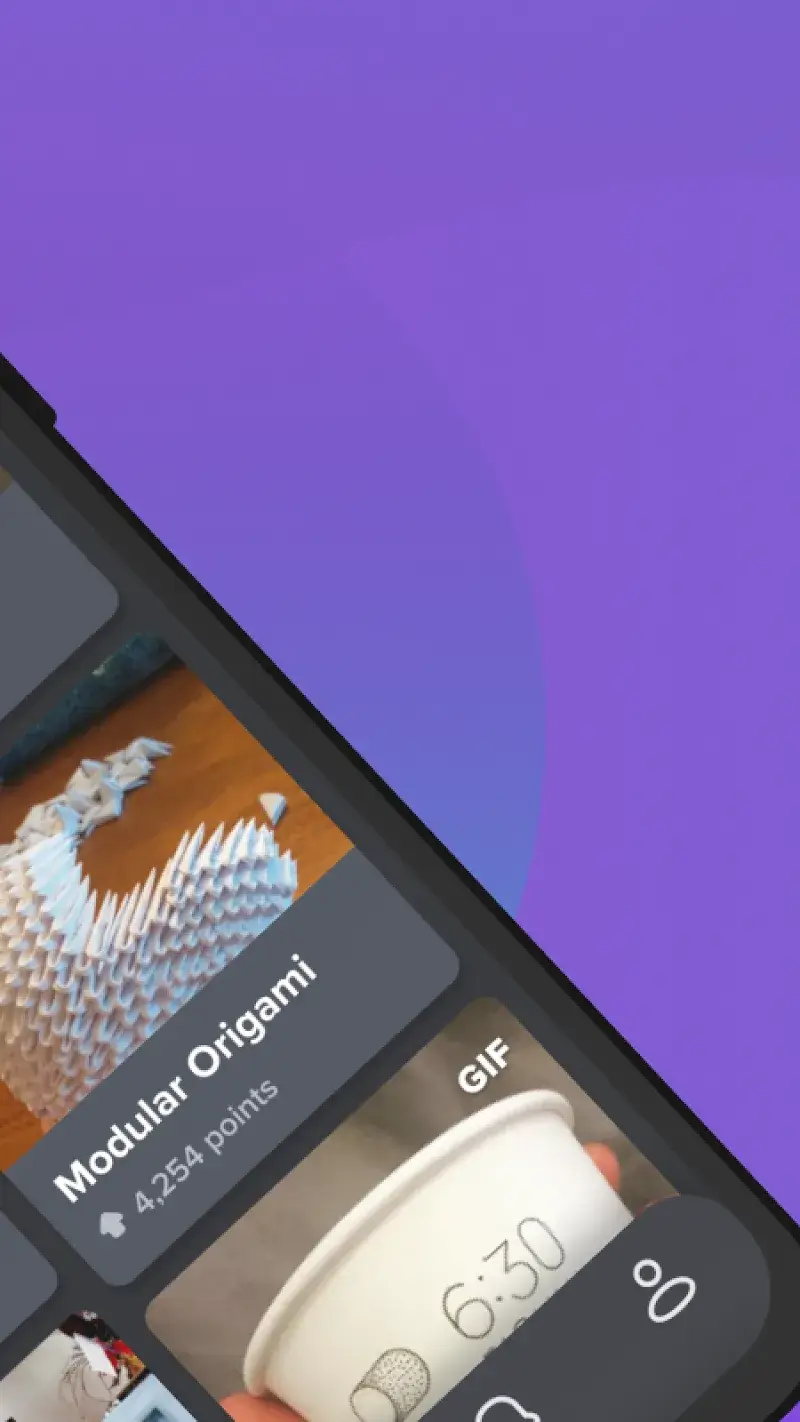 Imgur capture d'écran 3