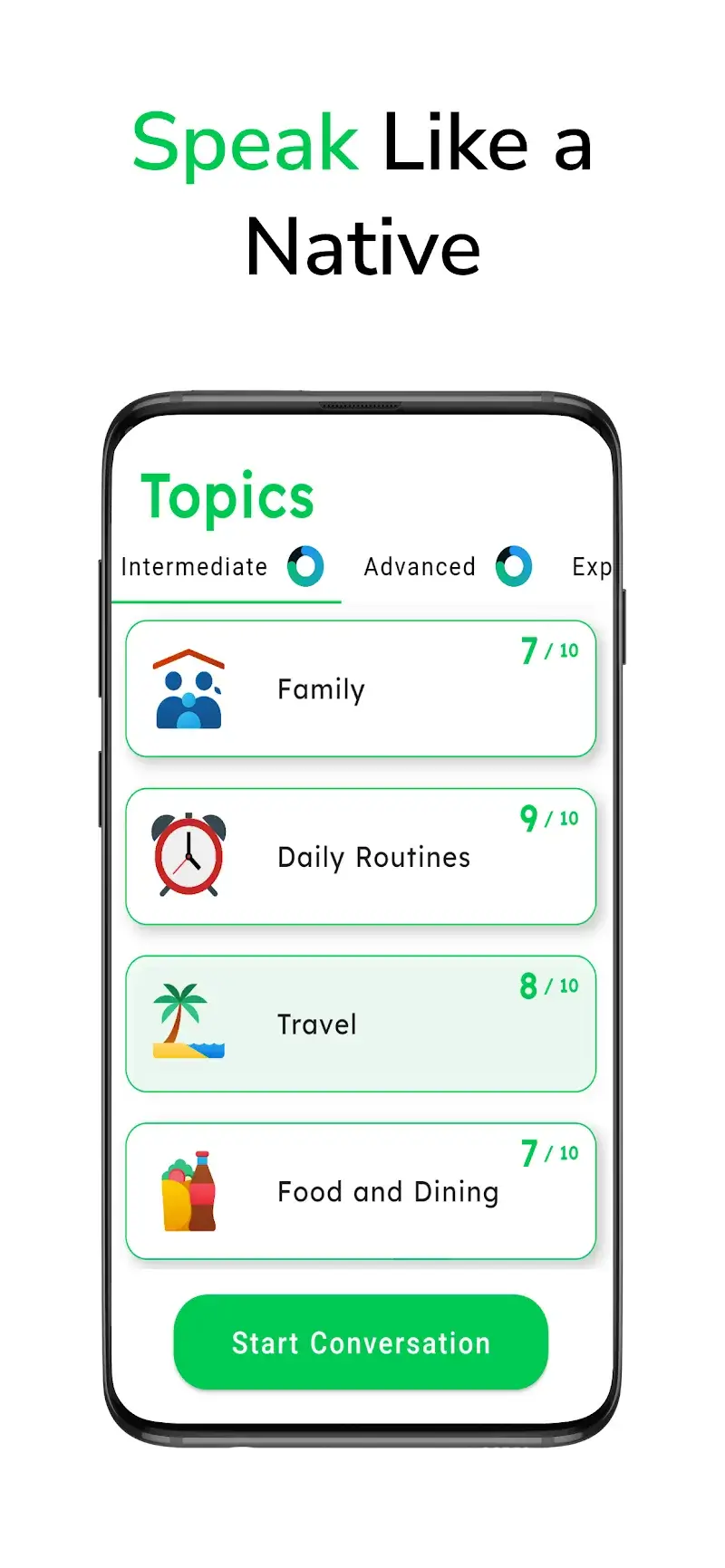 Captura de pantalla 5 de Fully Fluent