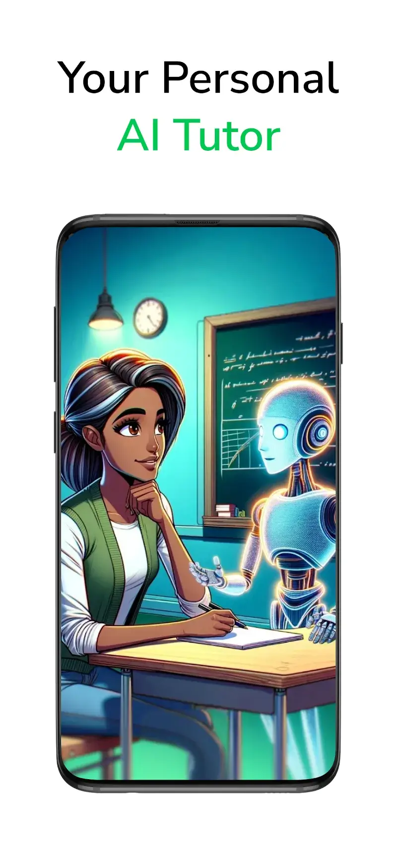 Captura de pantalla 1 de Fully Fluent
