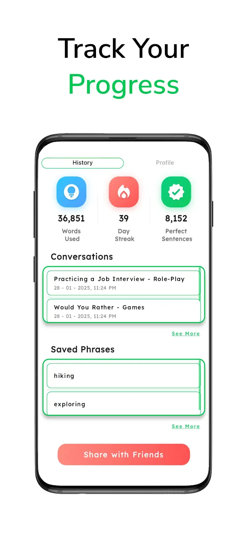 Captura de pantalla 6 de Fully Fluent