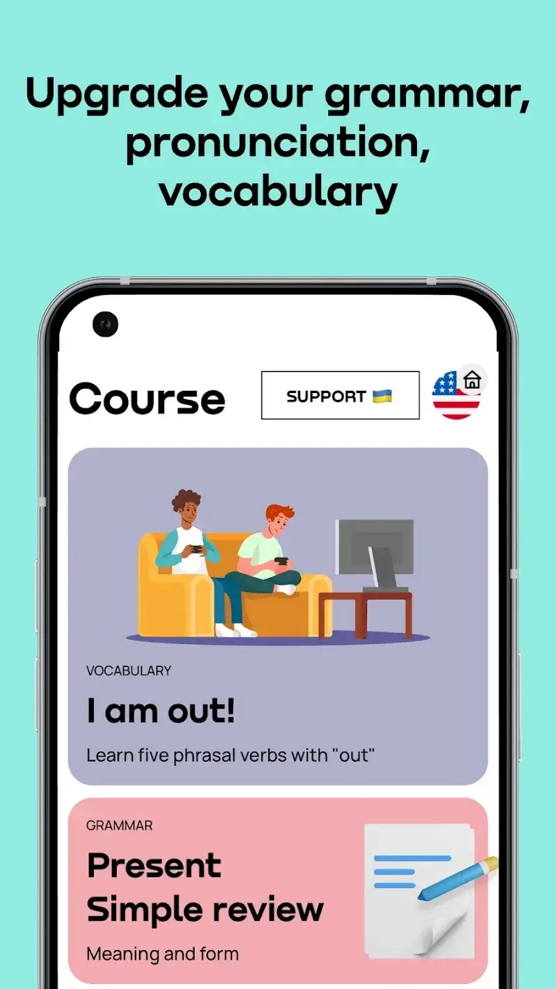 Promova: Learn Languages - Screenshot 3