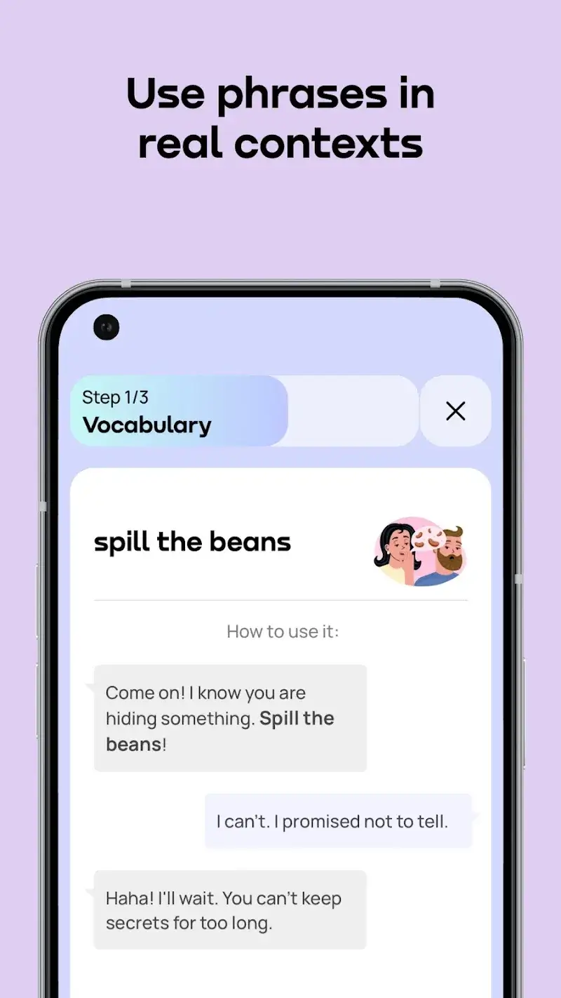 Promova: Learn Languages - Screenshot 6