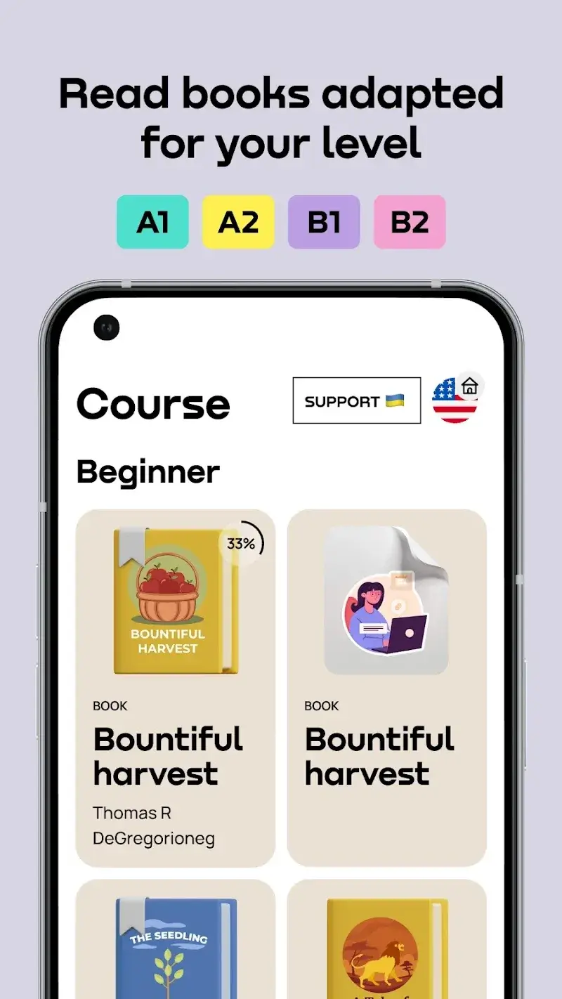Promova: Learn Languages - Screenshot 4