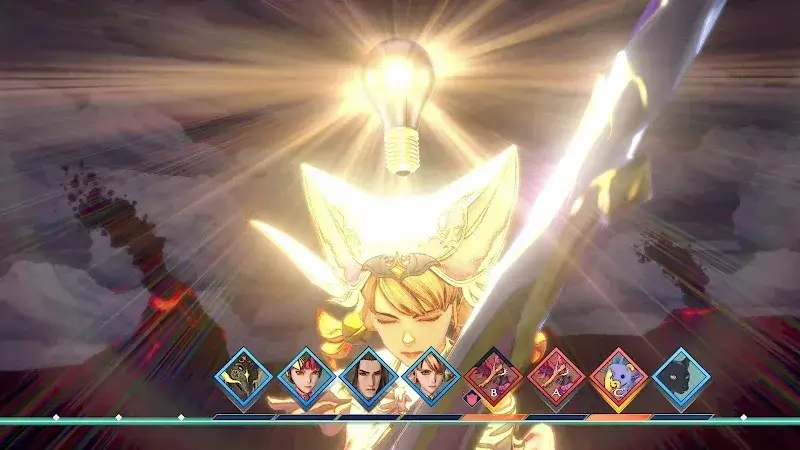 Tangkapan Layar SaGa Emerald Beyond 6