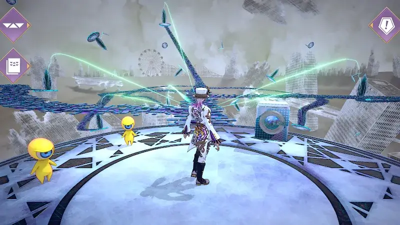 Tangkapan Layar SaGa Emerald Beyond 5