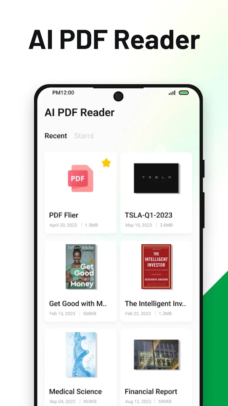 PDF AI screenshot 4