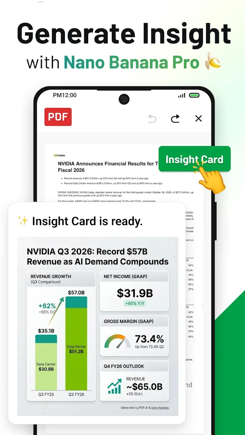 PDF AI screenshot 1