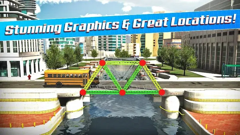 Bridge Construction New screenshot 2