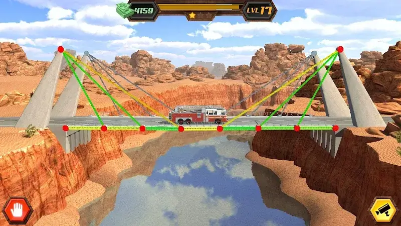 Bridge Construction Simulator screenshot 6