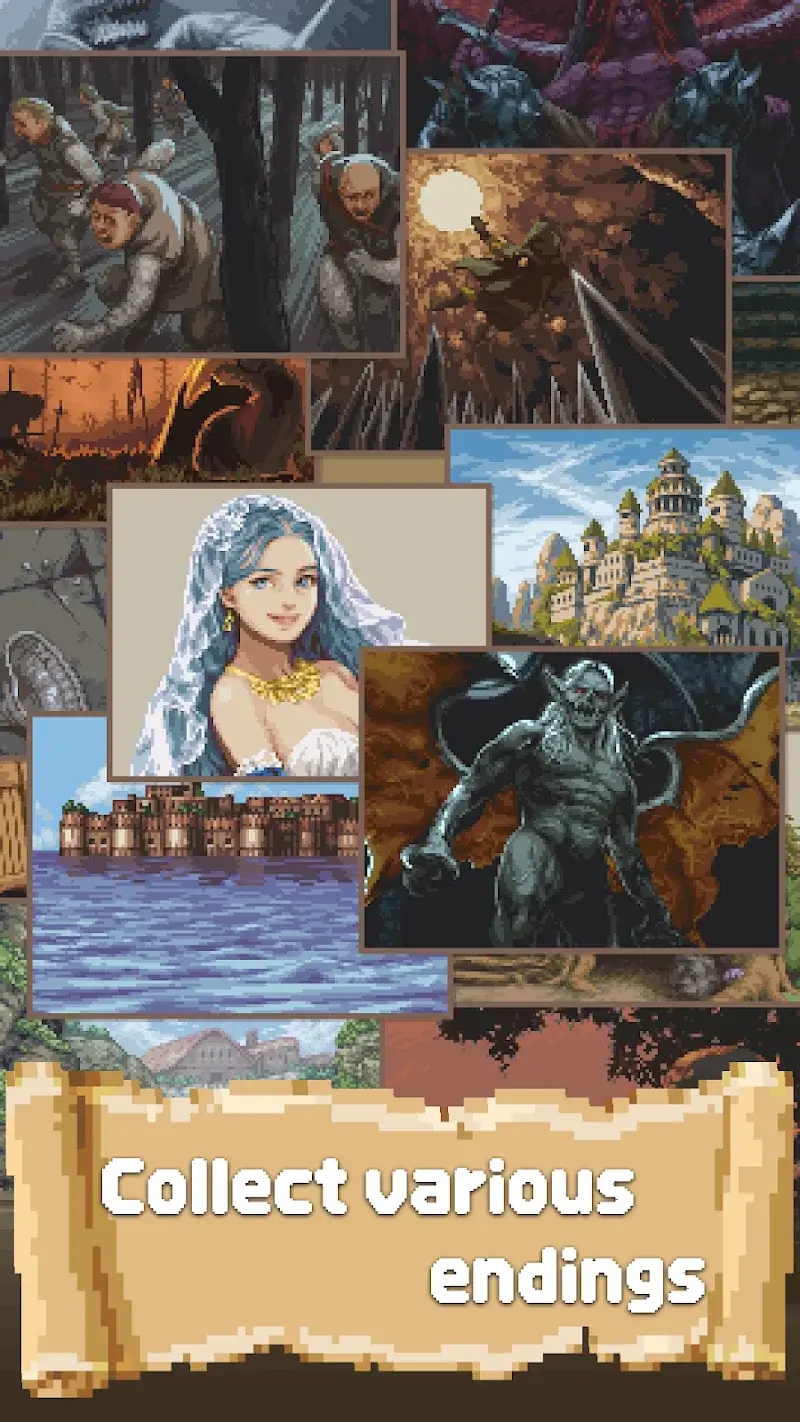 Captura de pantalla de Life in Adventure 4
