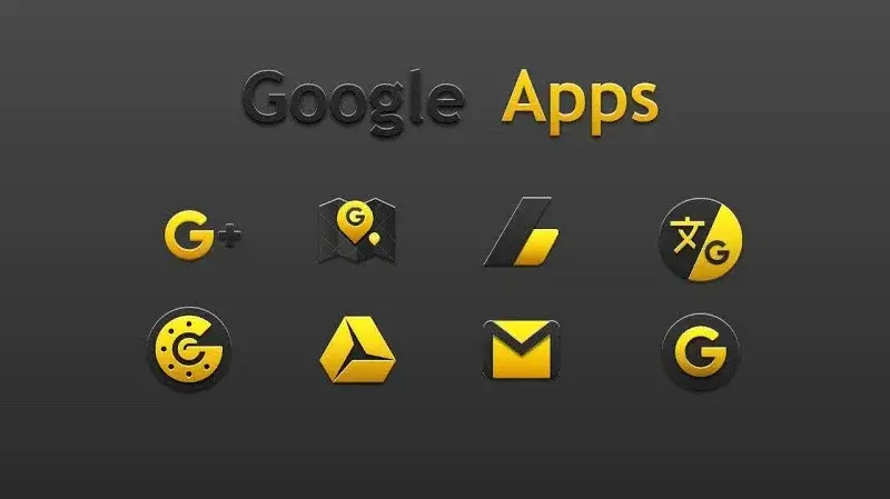BlackOrs - Glyph capture d'écran 2