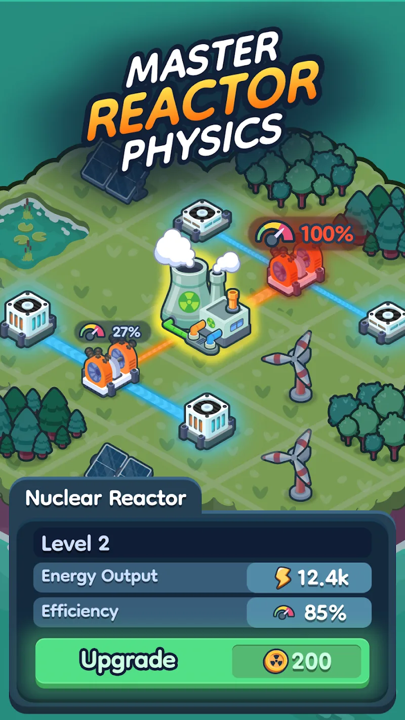 Capture d'écran Reactor 2 2