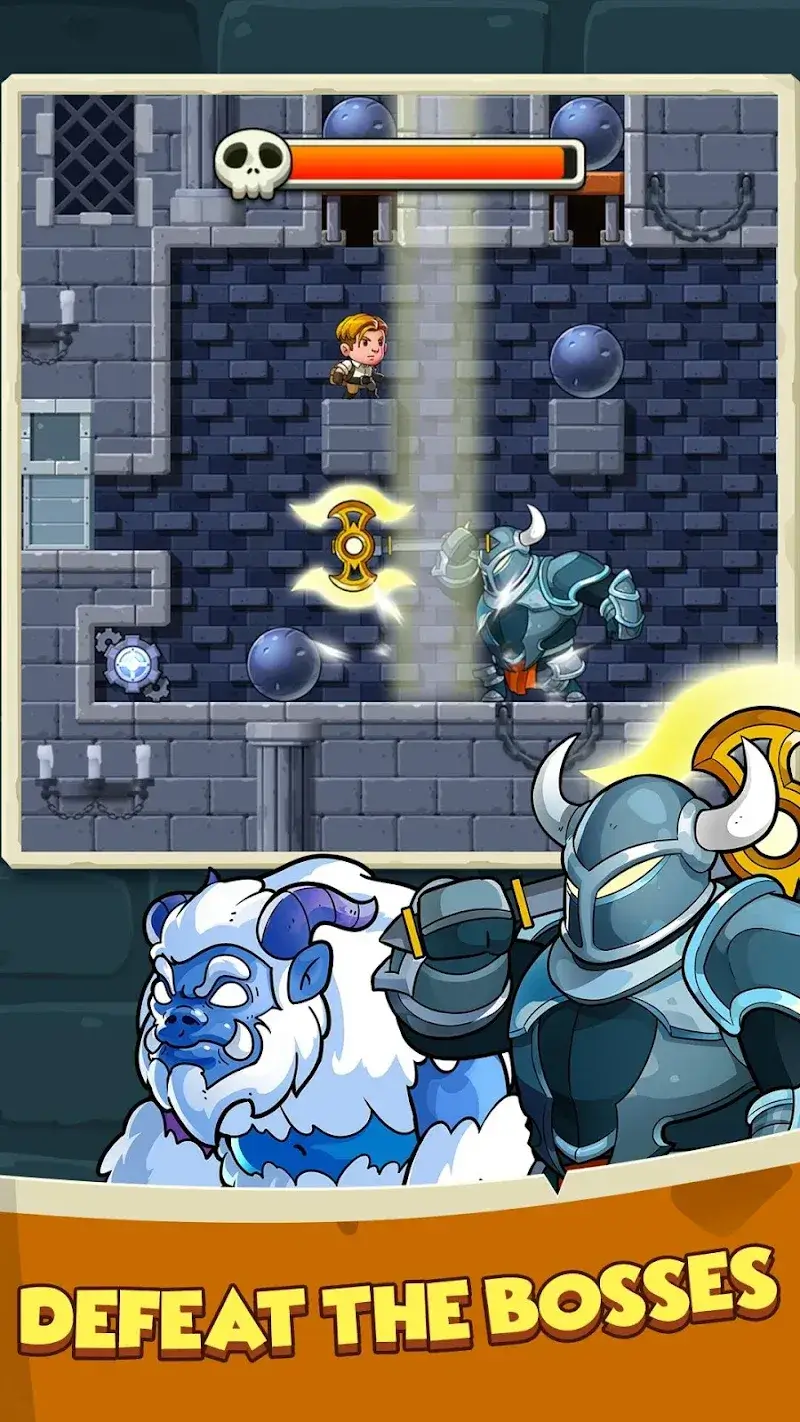 Capture d'écran 6 de Diamond Quest