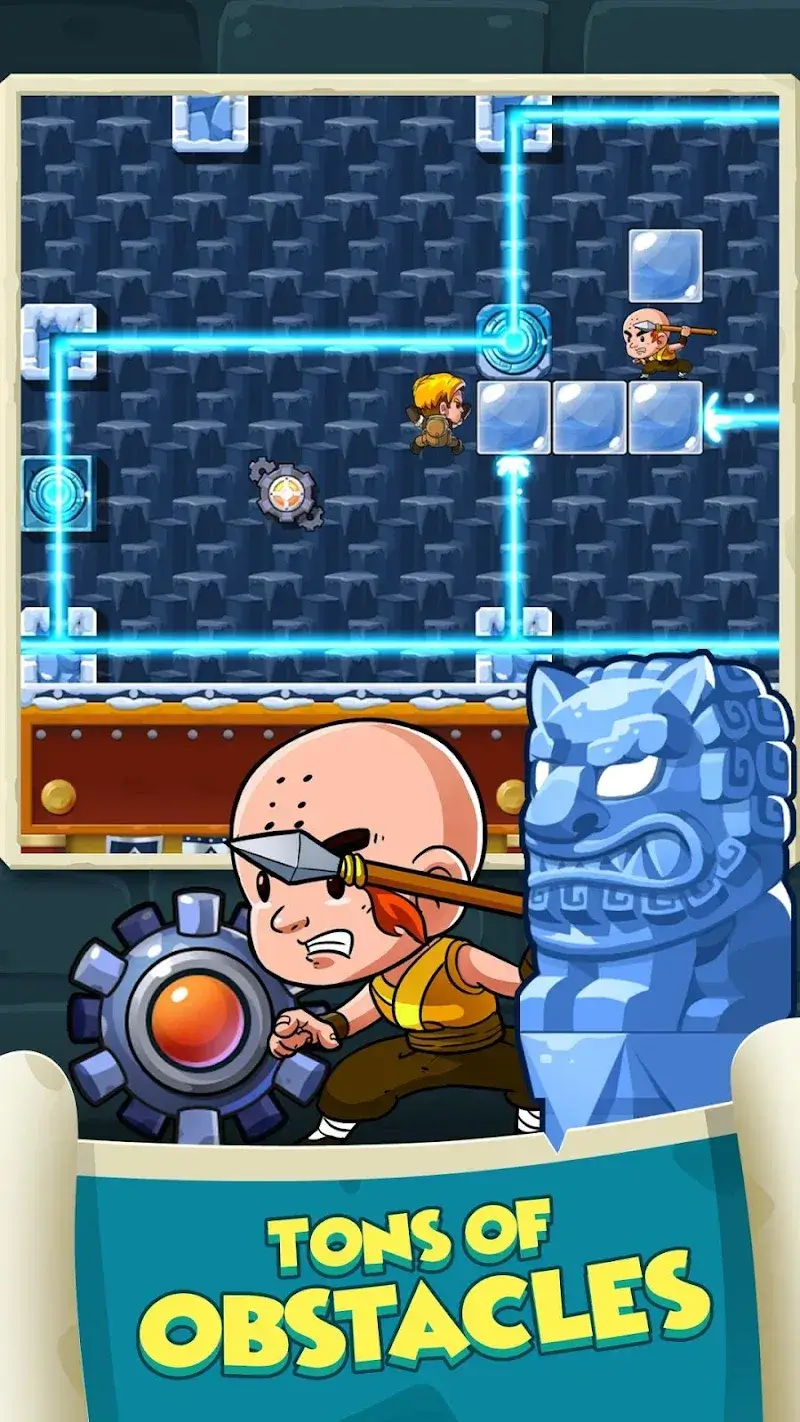 Capture d'écran 5 de Diamond Quest