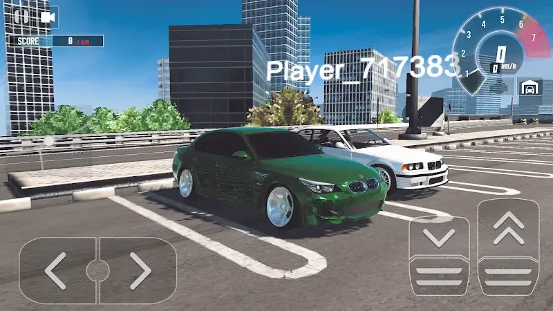 Japan Highway: Car Racing Game screenshot 4