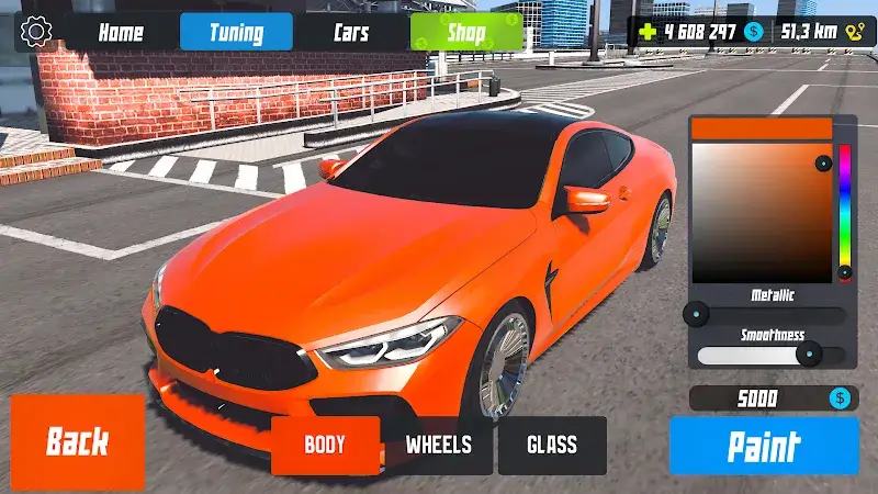 Japan Highway: Car Racing Game screenshot 5
