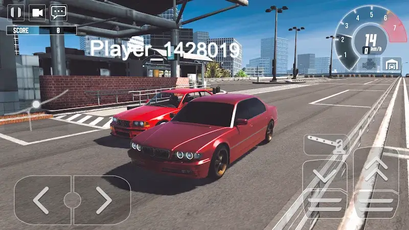 Japan Highway: Car Racing Game screenshot 2