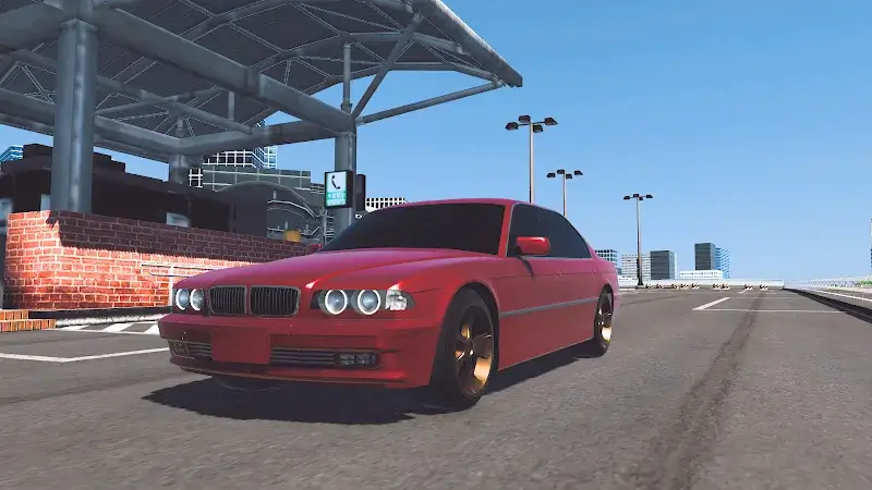 Japan Highway: Car Racing Game screenshot 6