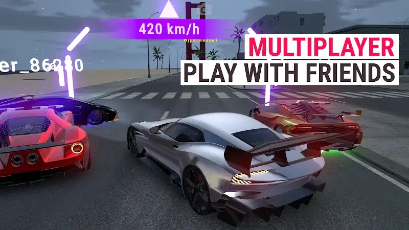 Real Driving School captura de pantalla 4
