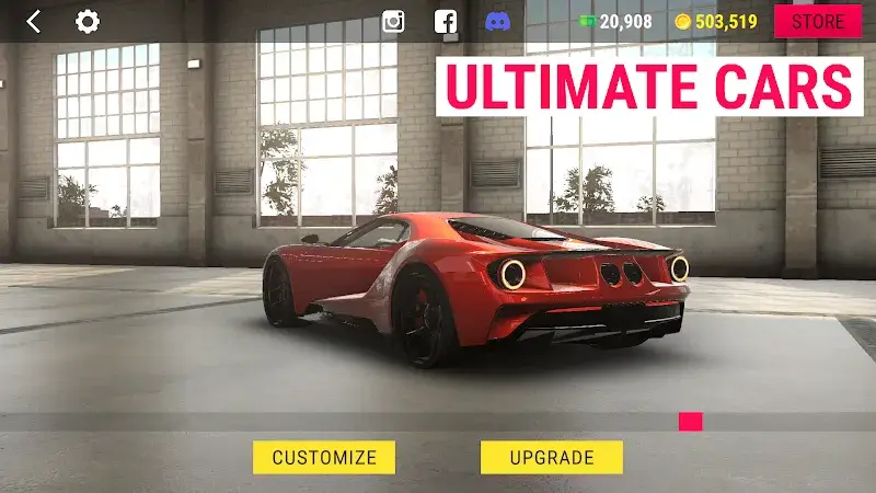 Real Driving School captura de pantalla 1