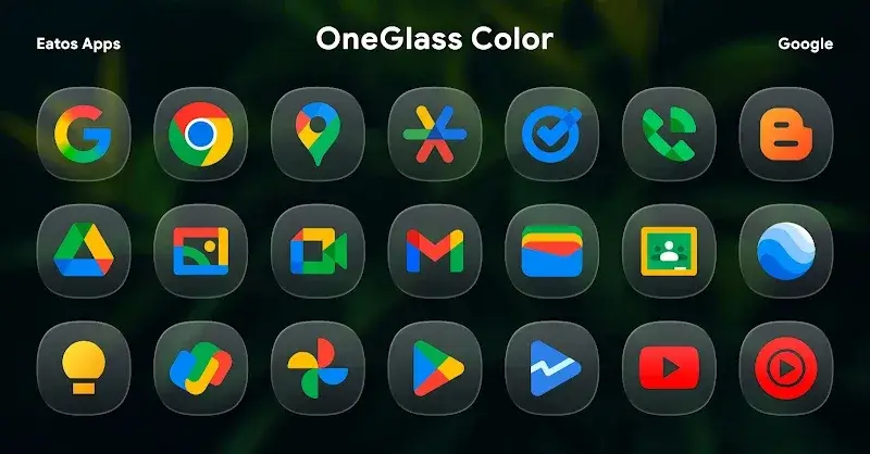 Screenshot OneGlass 8 2