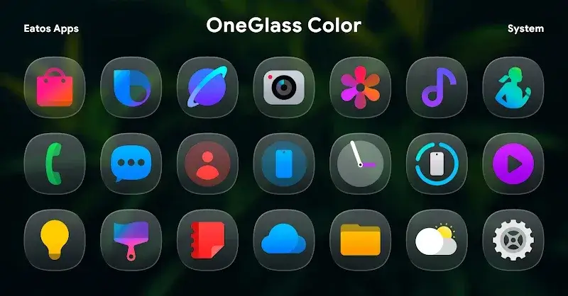 Screenshot OneGlass 8 1