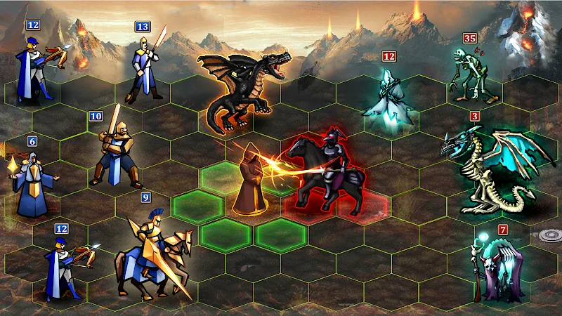 Screenshot Magic World 3