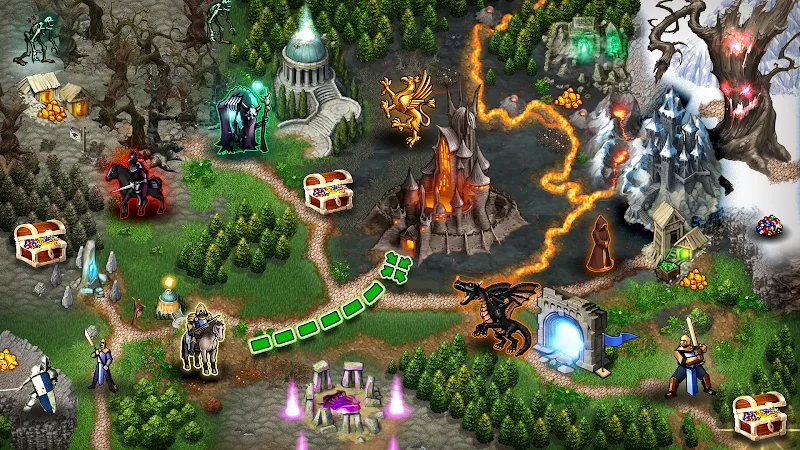 Screenshot Magic World 5