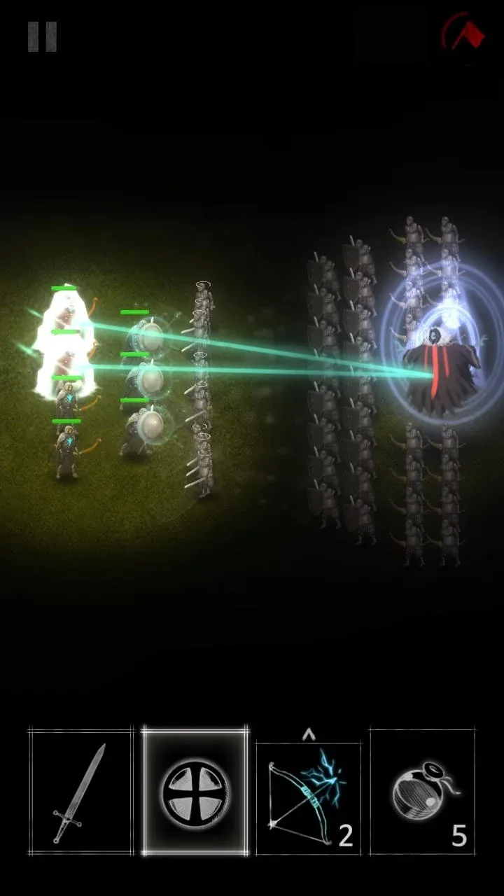 Captura de pantalla 1 de Unknown Knights