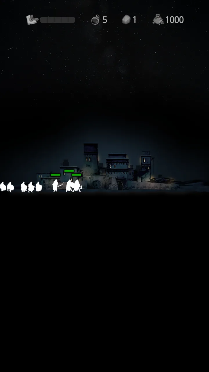Captura de pantalla 5 de Unknown Knights