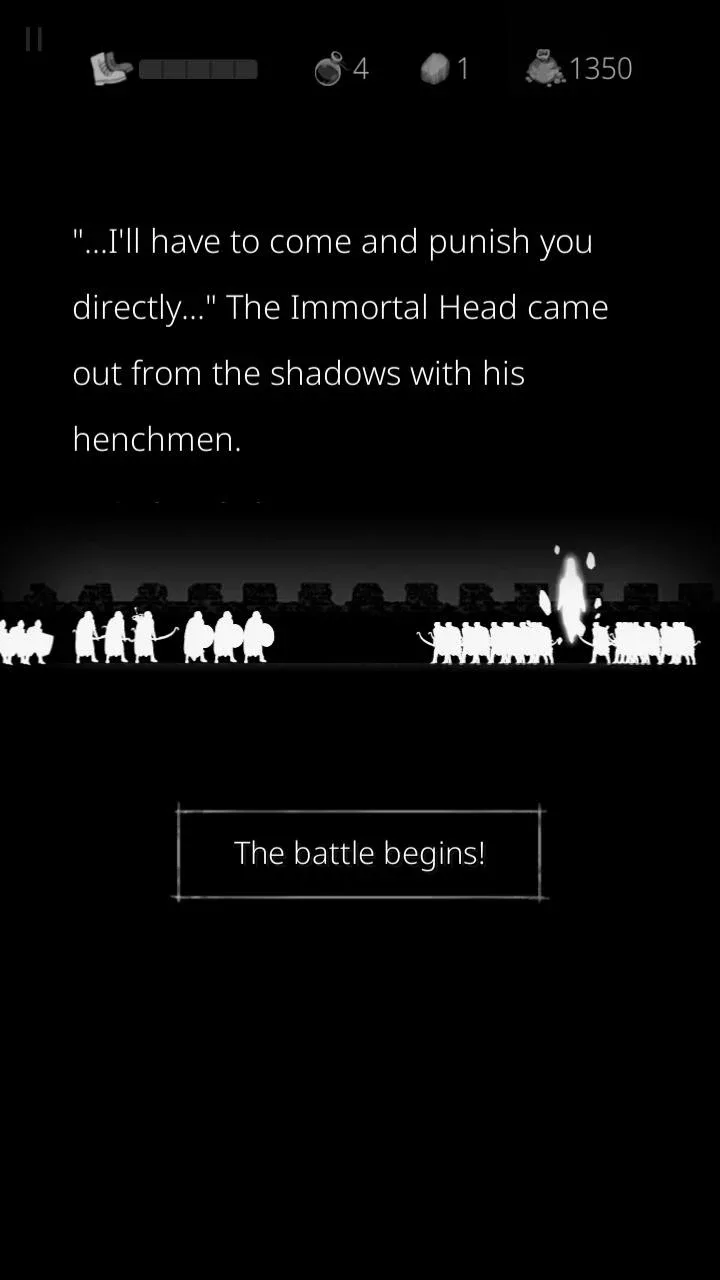 Captura de pantalla 3 de Unknown Knights