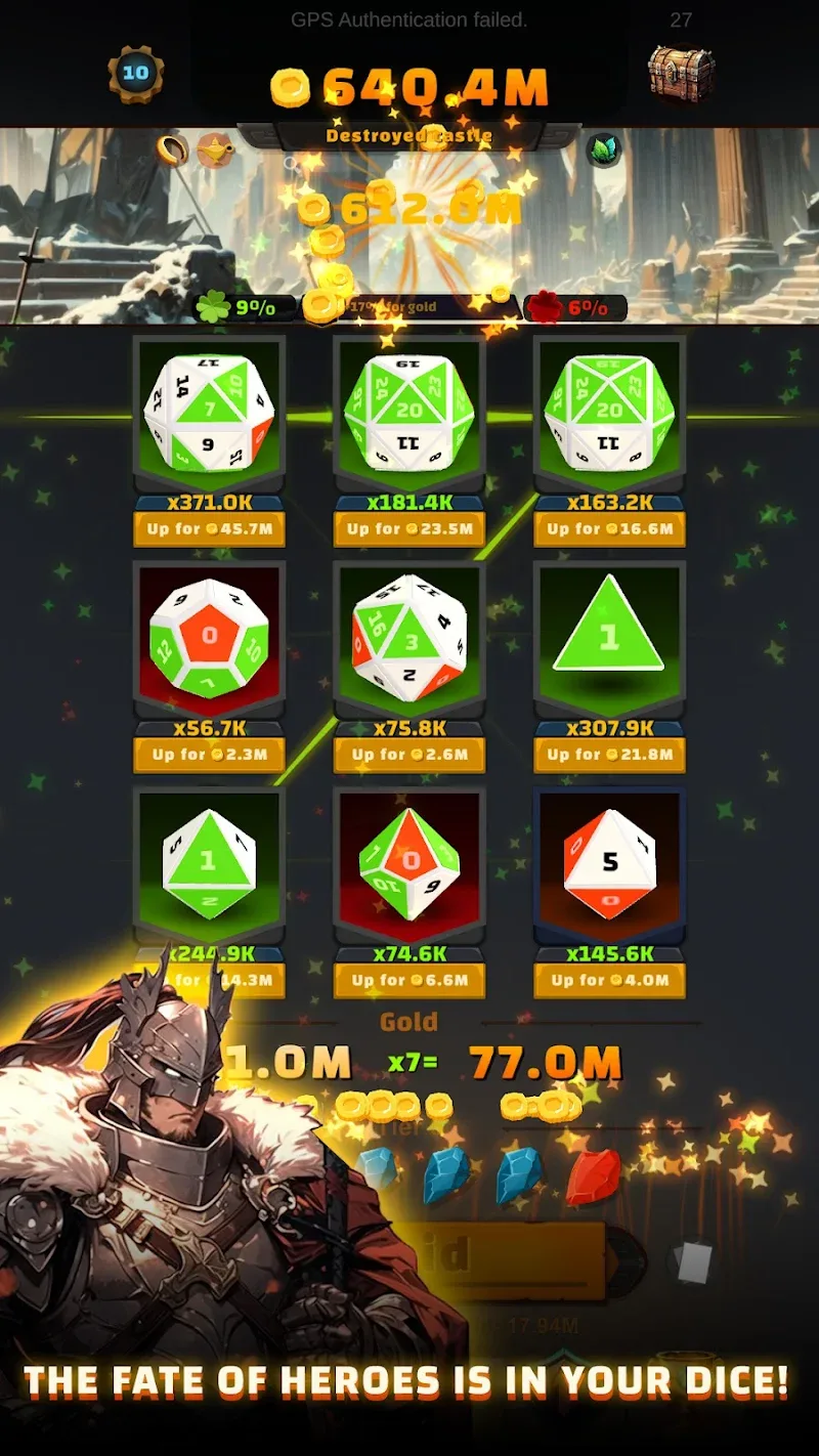 Dice Mastery gameplay preview 2