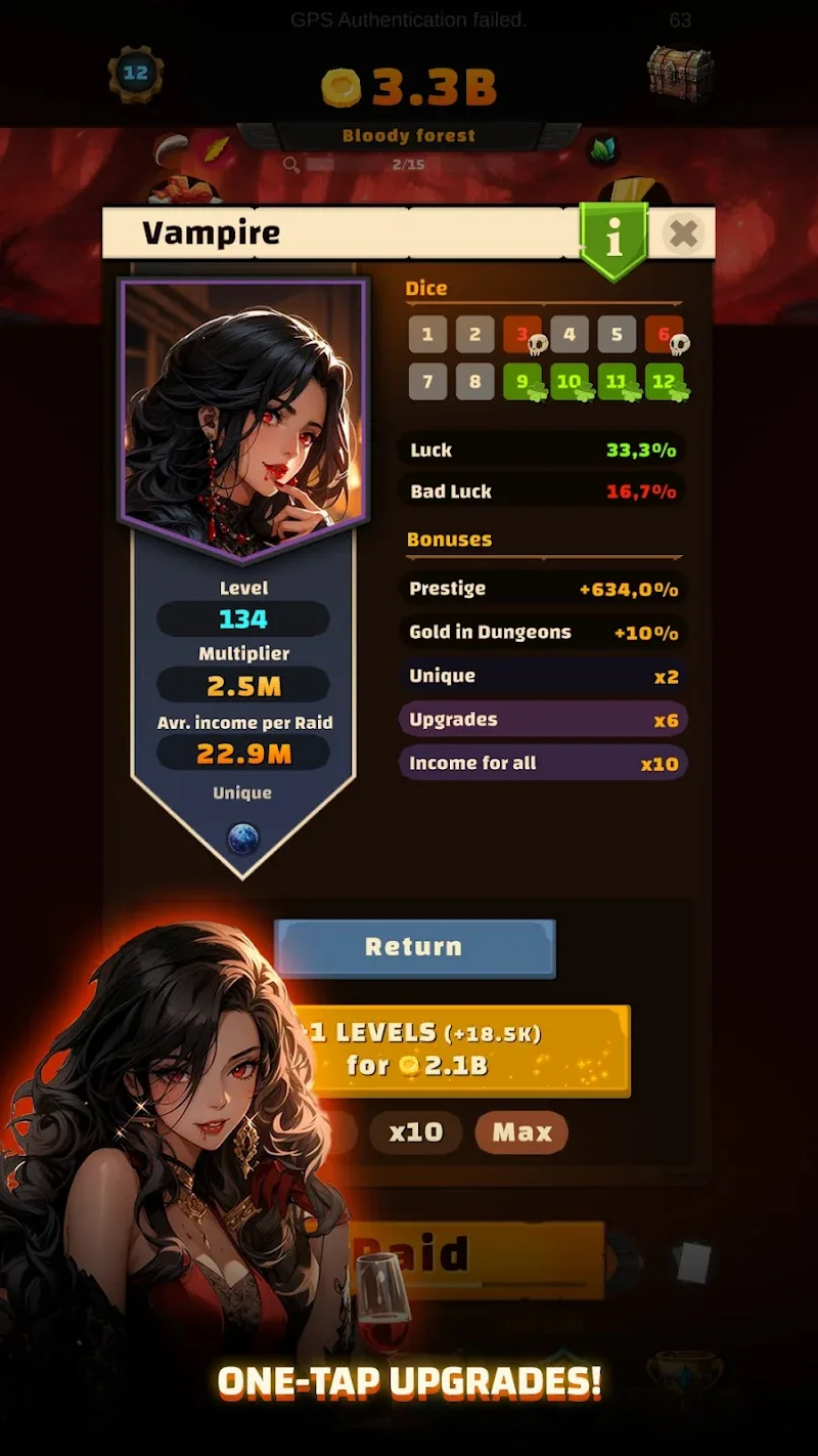 Dice Mastery gameplay preview 3