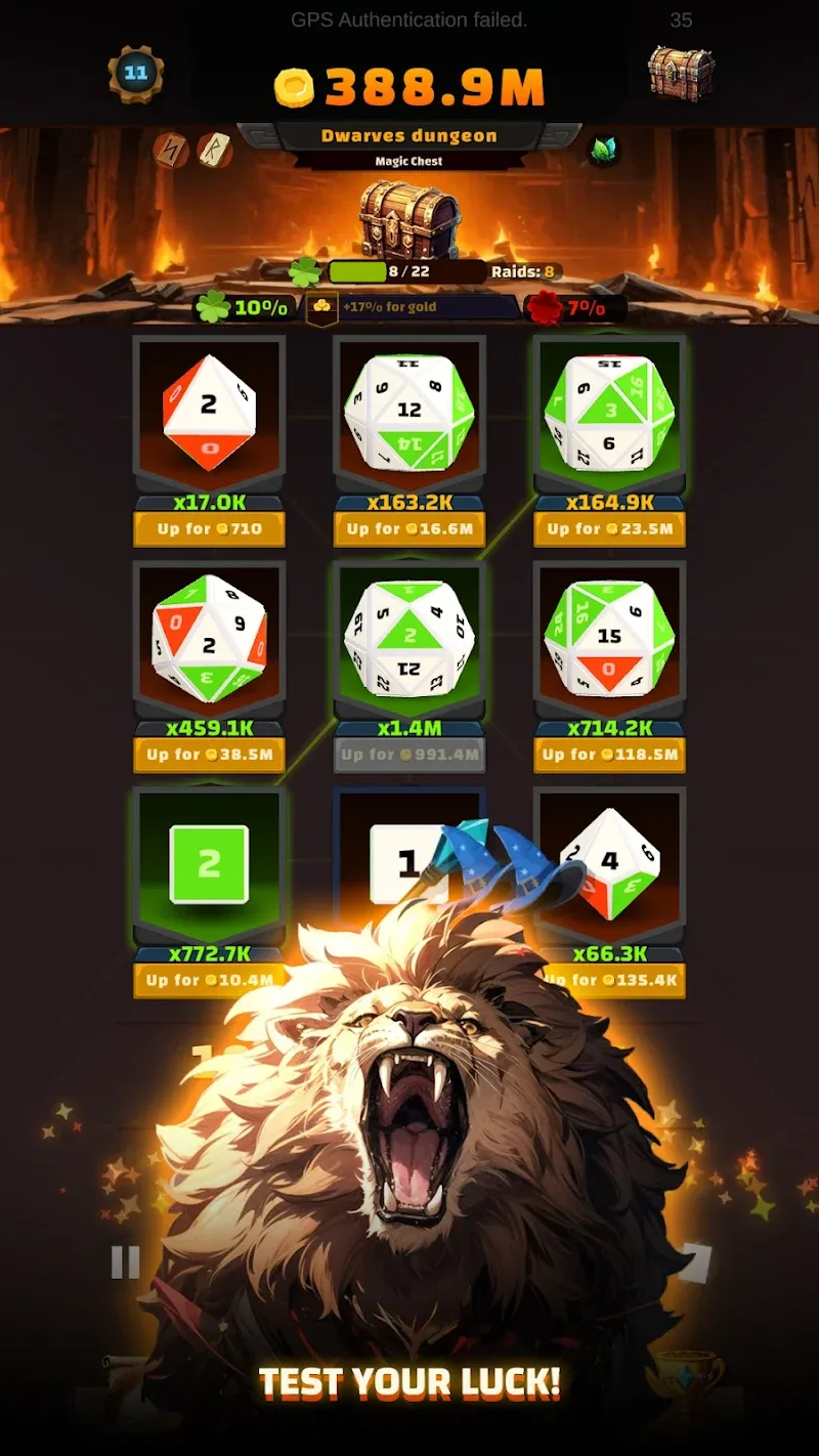 Dice Mastery gameplay preview 6