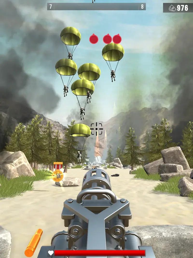Screenshot Infantry Attack 6