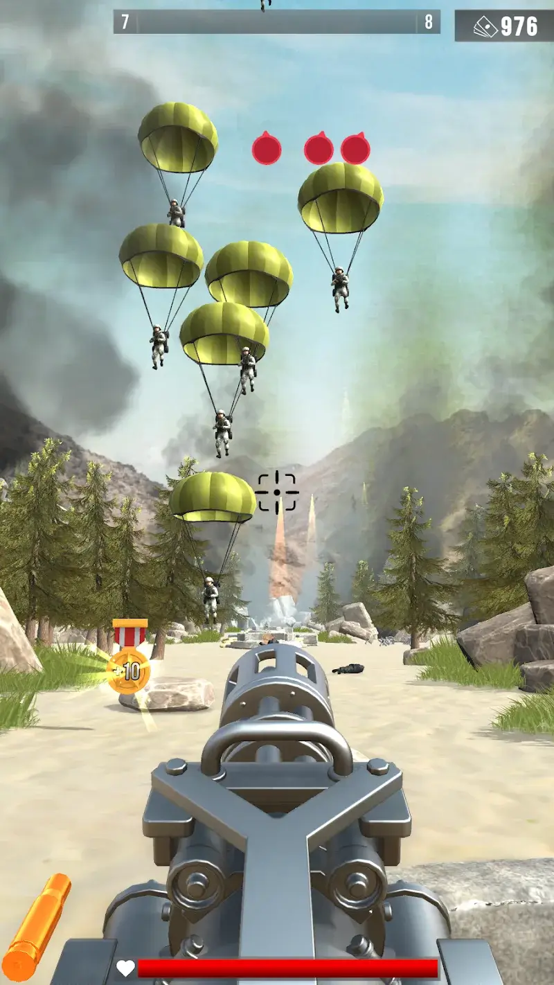 Screenshot Infantry Attack 3