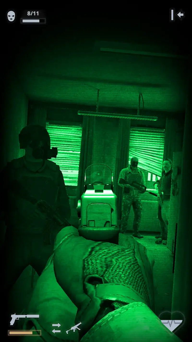 SWAT Shooter Police Action FPS screenshot 3