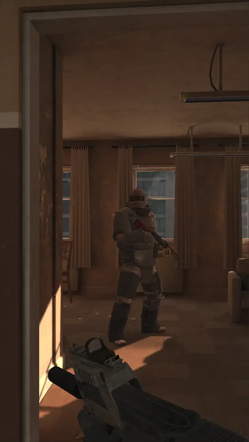 SWAT Shooter Police Action FPS screenshot 4