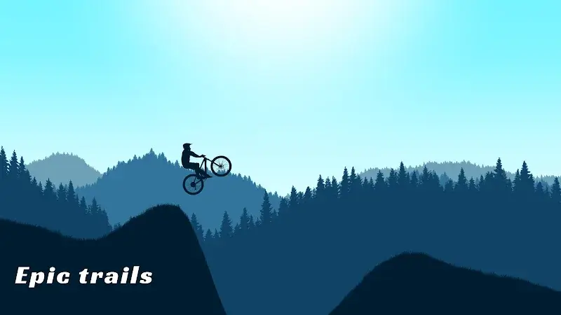 Mountain Bike Xtreme gameplay screenshot 4