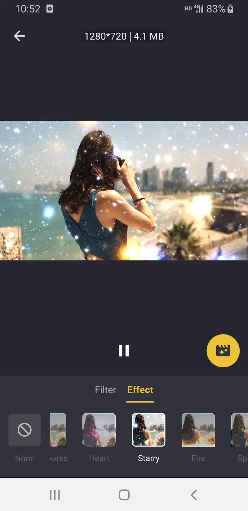 Video Cutter screenshot 4
