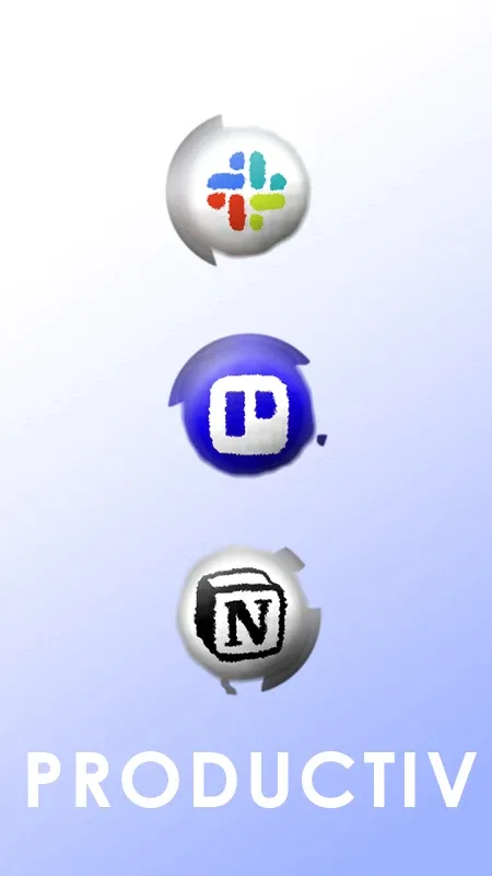 Third Display of Palletto Icon Pack Image