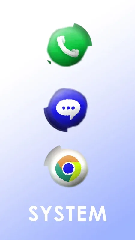 Sixth Image Display of Palletto Icon Pack