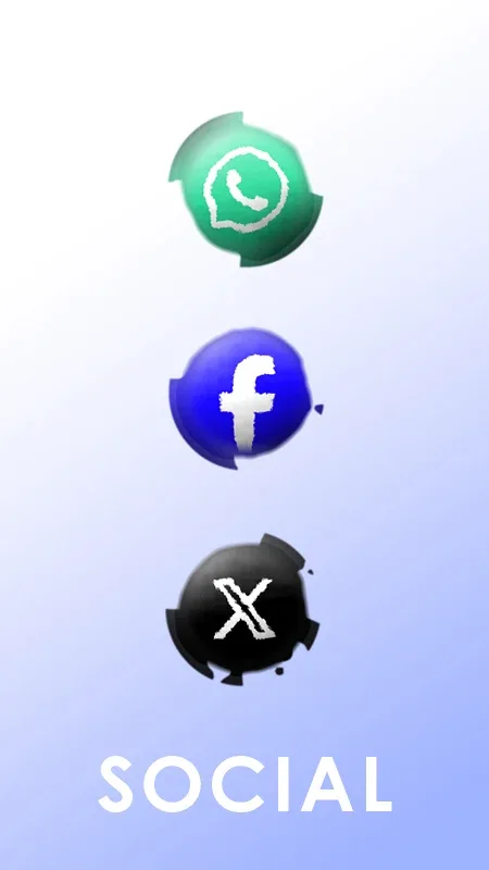 Fourth Screenshot of Palletto Icon Pack Preview
