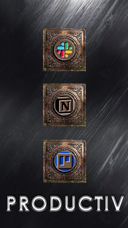 Imagem de prévia 5 do Dwarfplate Icon Pack