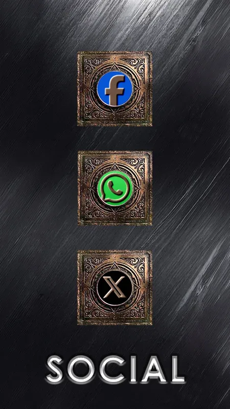 Imagem de prévia 6 do Dwarfplate Icon Pack