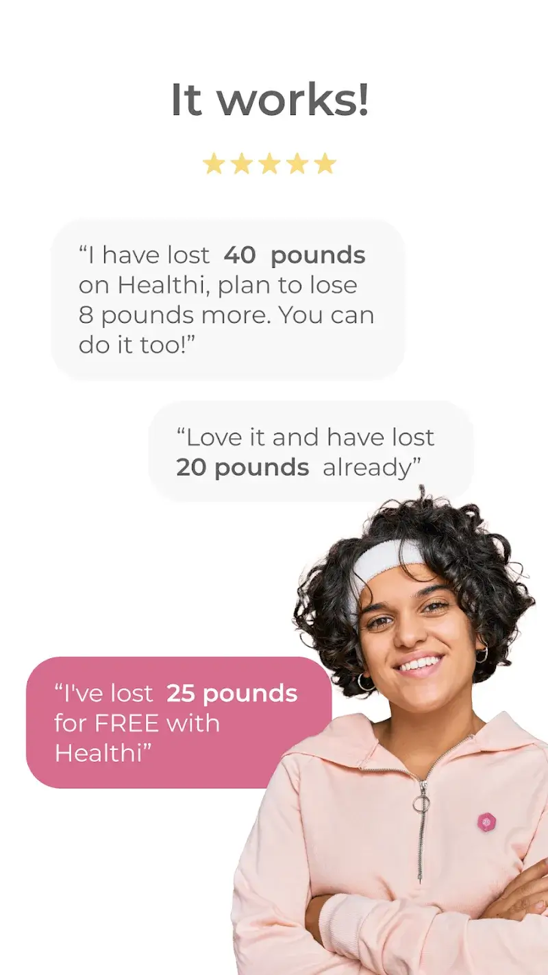 Healthi screenshot 3