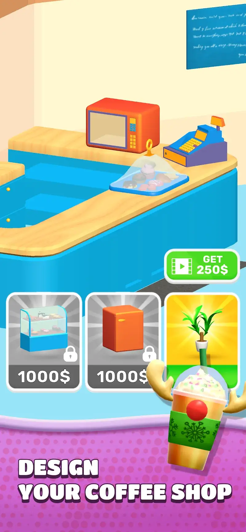 Coffee Stack capture d'écran 2