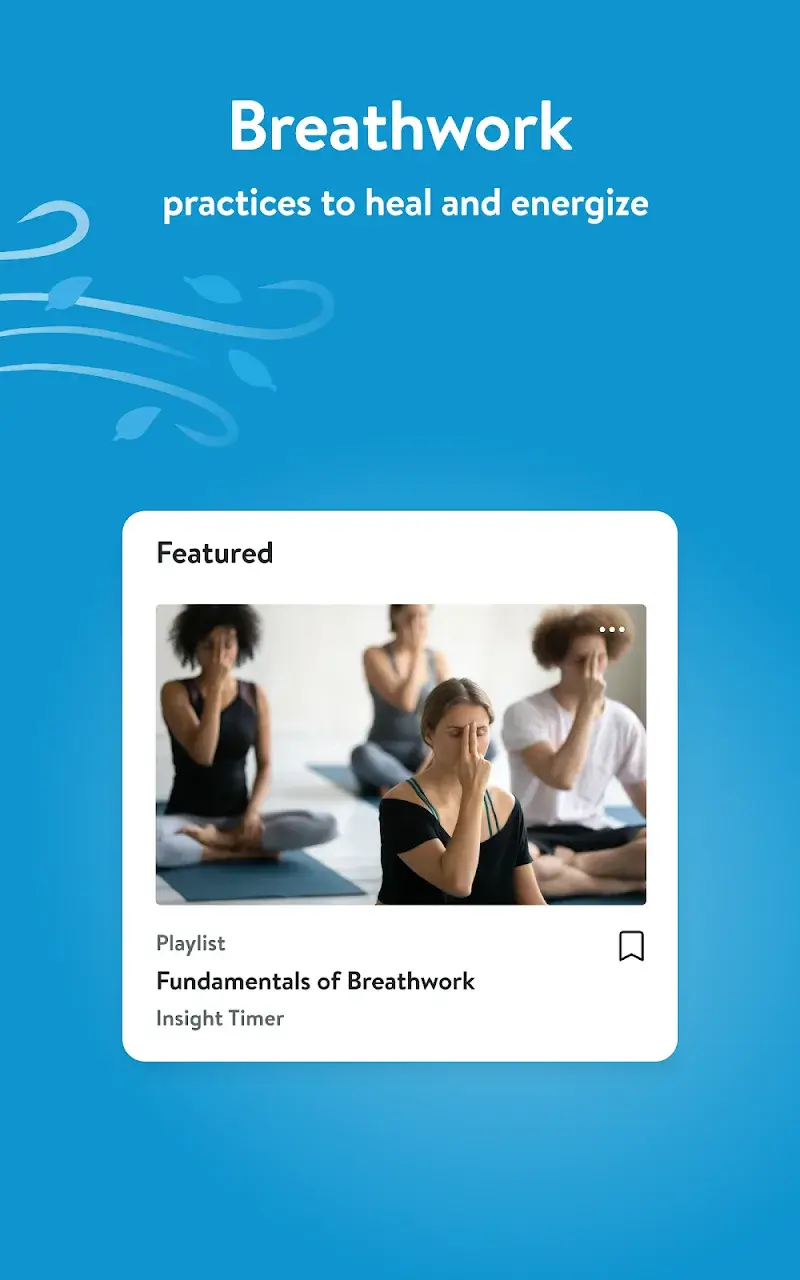 Insight Timer screenshot 5